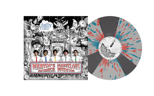 Marvin’s Marvelous Mechanical Museum - Mechanical Hands LP