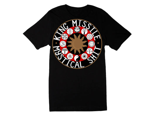 King Missile Mystical Shit T-Shirt