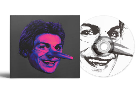 Nature Tapes - Clear CD