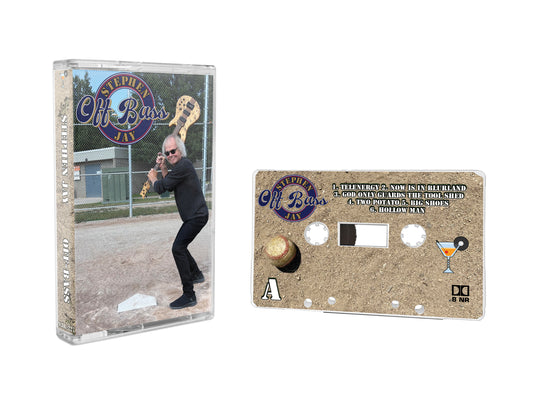 Off-Bass - Cassette