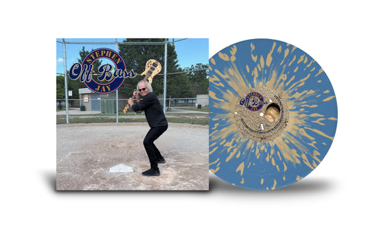 Off-Bass - Vinyl LP