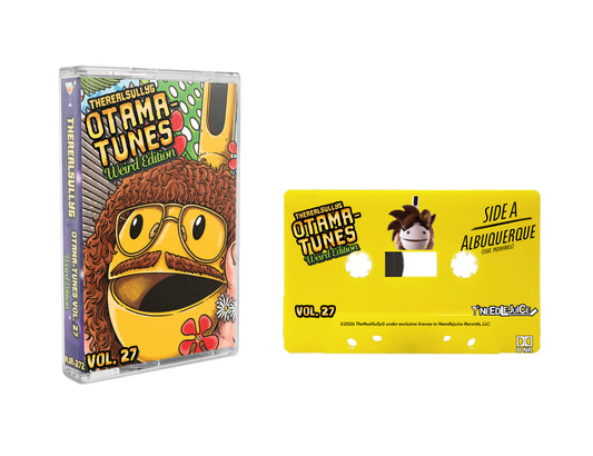 Otama-Tunes: Weird Edition - Cassette