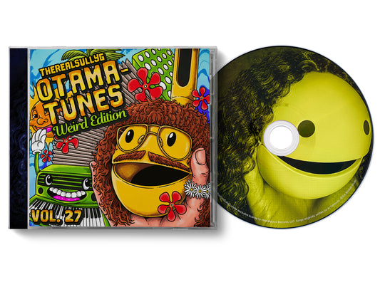 Otama-Tunes: Weird Edition - CD