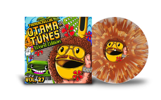 Otama-Tunes: Weird Edition - Bad Hair LP