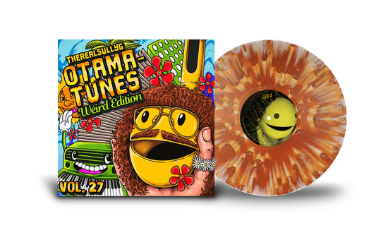 Otama-Tunes: Weird Edition - Bad Hair LP