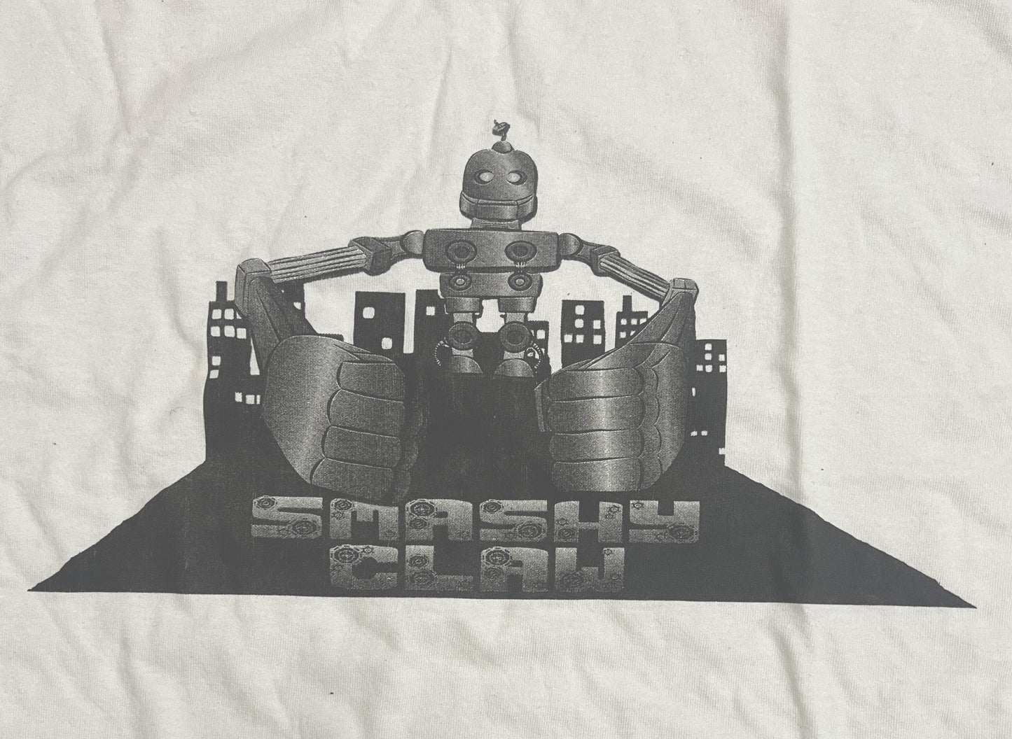 Smashy Claw T-Shirt