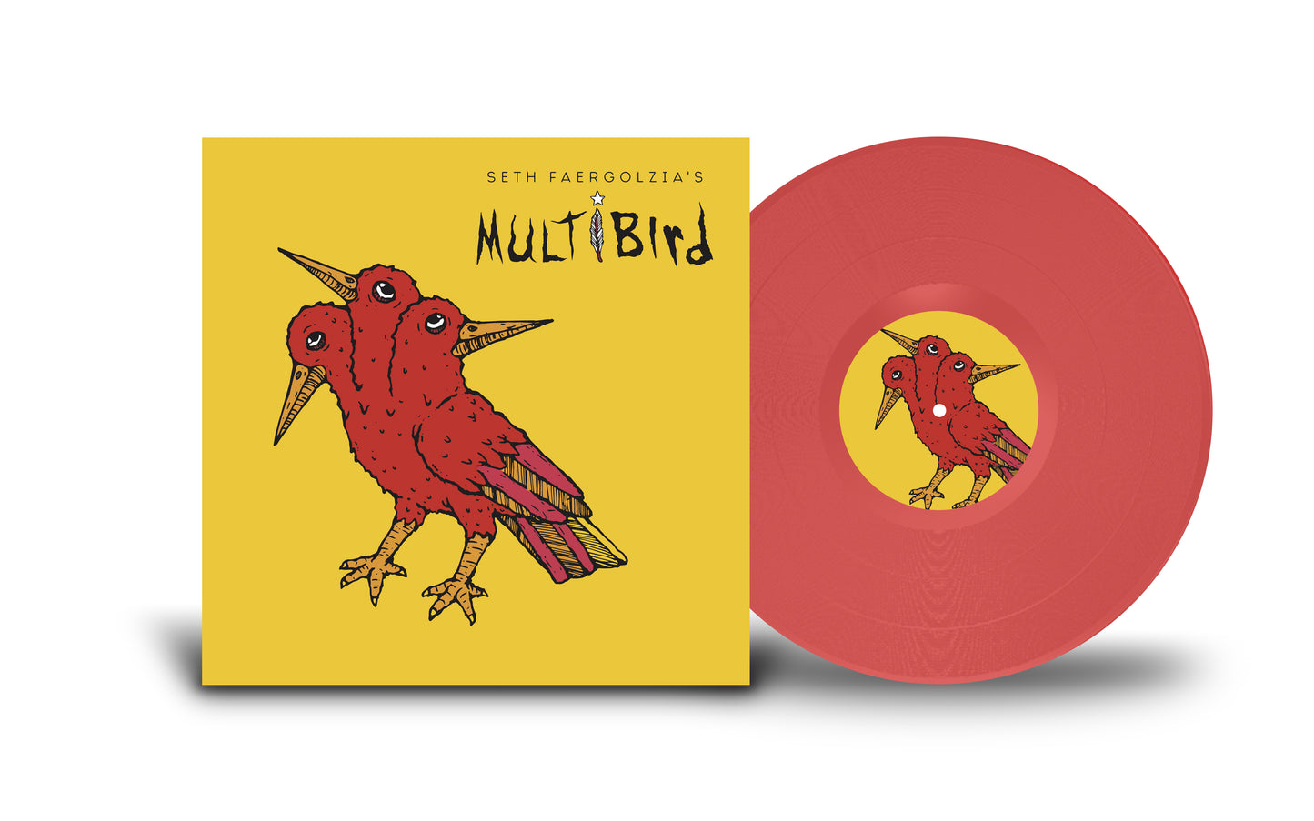 Multibird - Vinyl LP