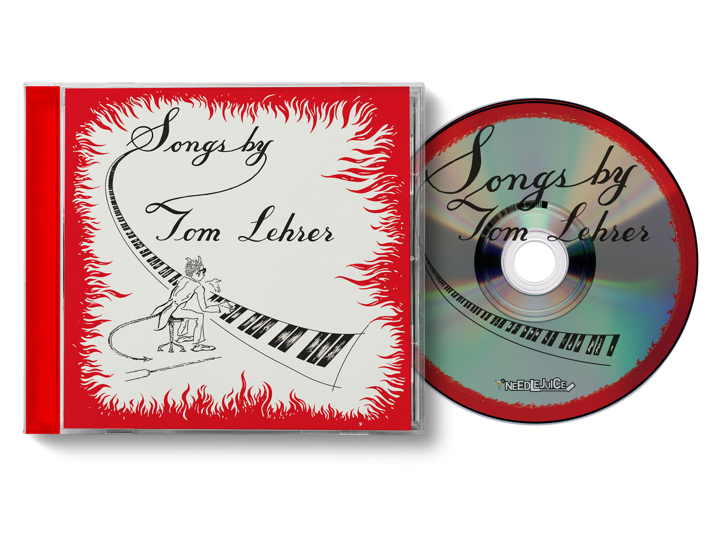 Songs By Tom Lehrer - CD