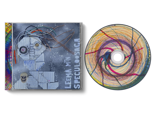 Speculoosaga - CD