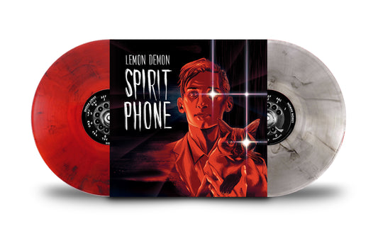 Spirit Phone - Whisper Smoke LP