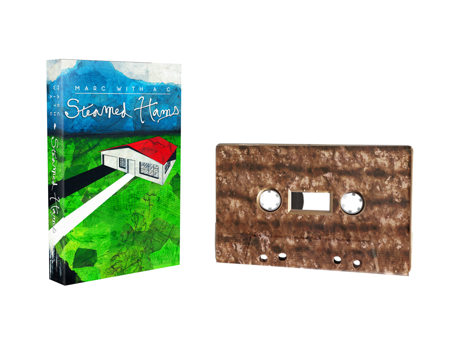 Steamed Hams - Cassette