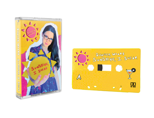 Sunshine, I Swear - Cassette