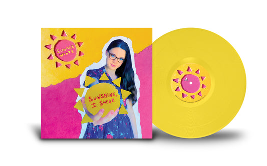 Sunshine, I Swear - Sunshine Vinyl LP