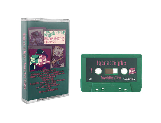Survival of the FAT32est - Cassette