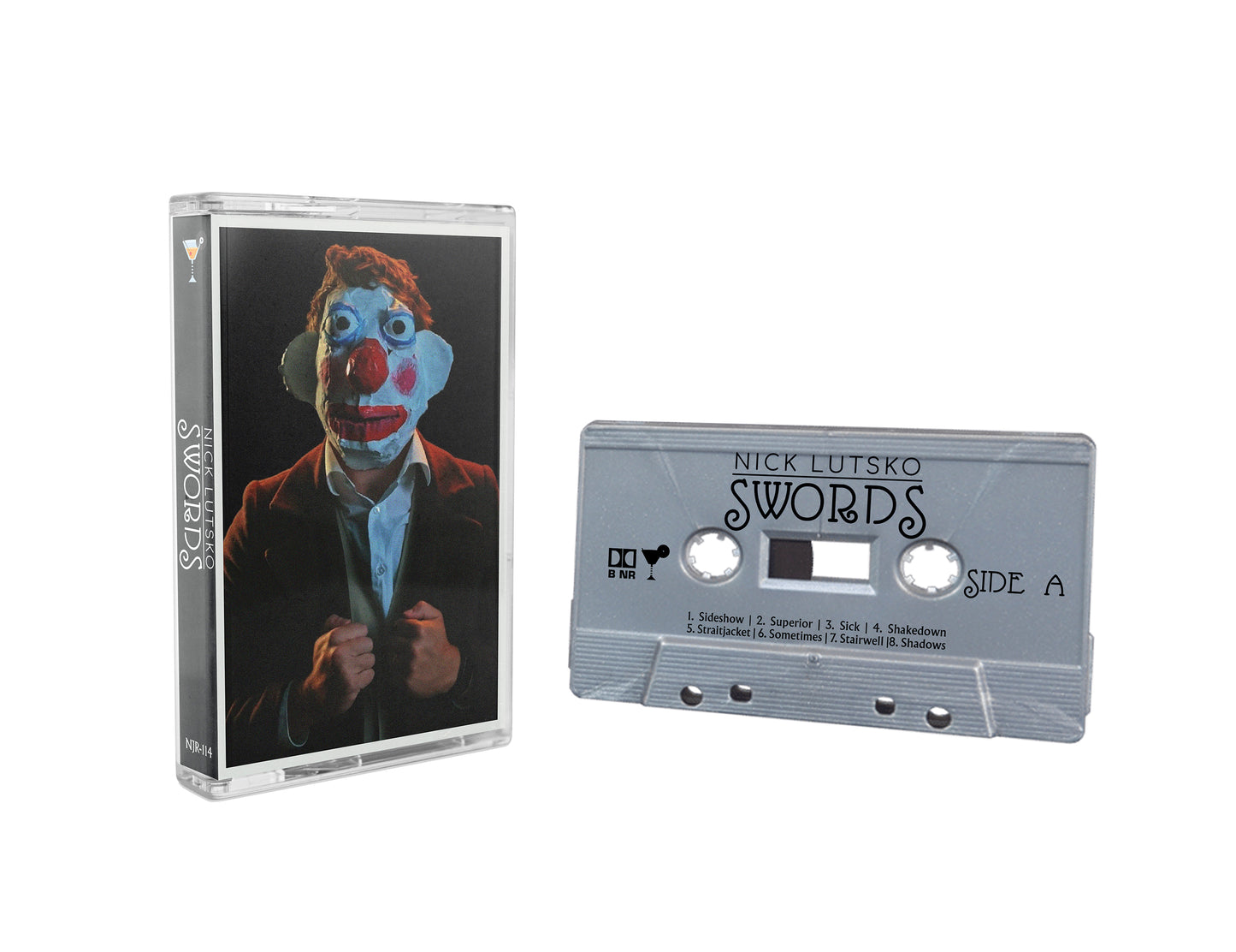 Swords - Shoddy Vintage Cassette