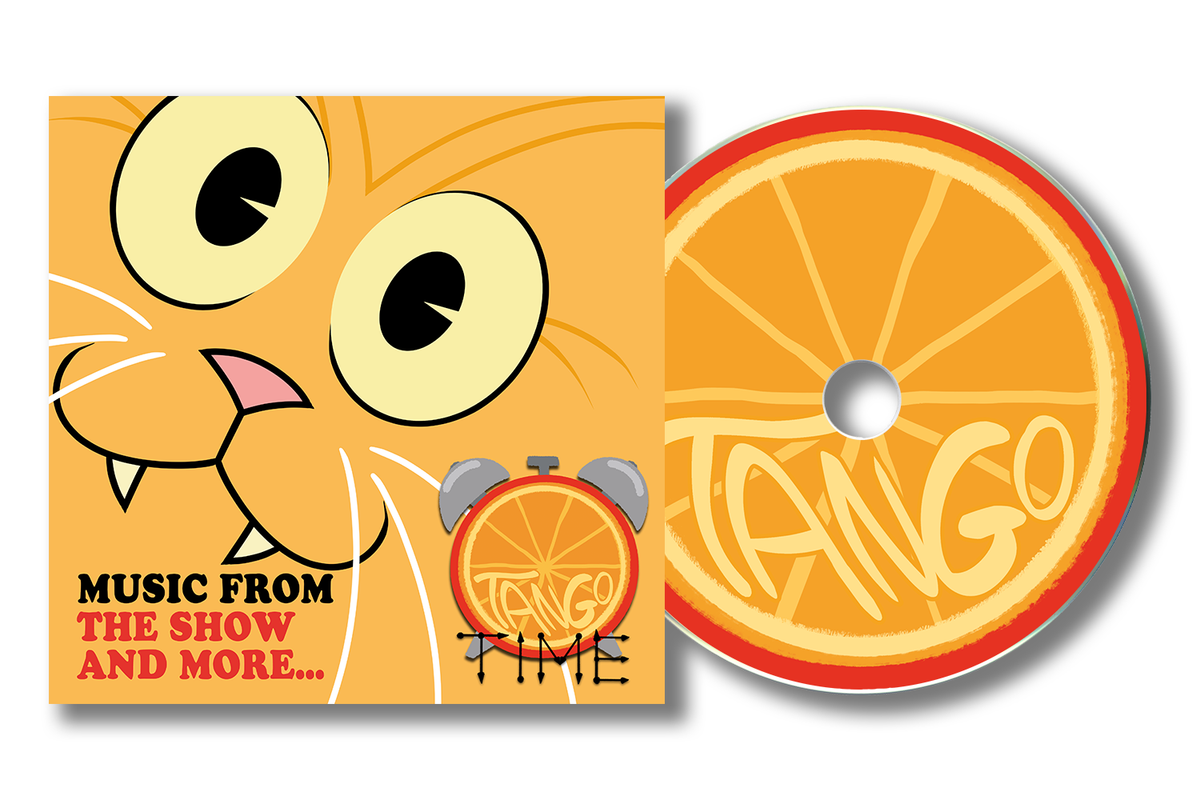 Tango Time Limited Edition CD – Needlejuice Records