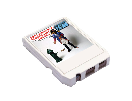 They're Coming To Take Me Away, Ha-Haaa! - 8-Track