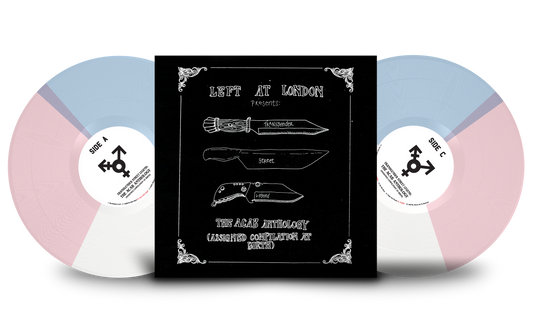 Transgender Street Legend: The ACAB Anthology - Trans Colors LP