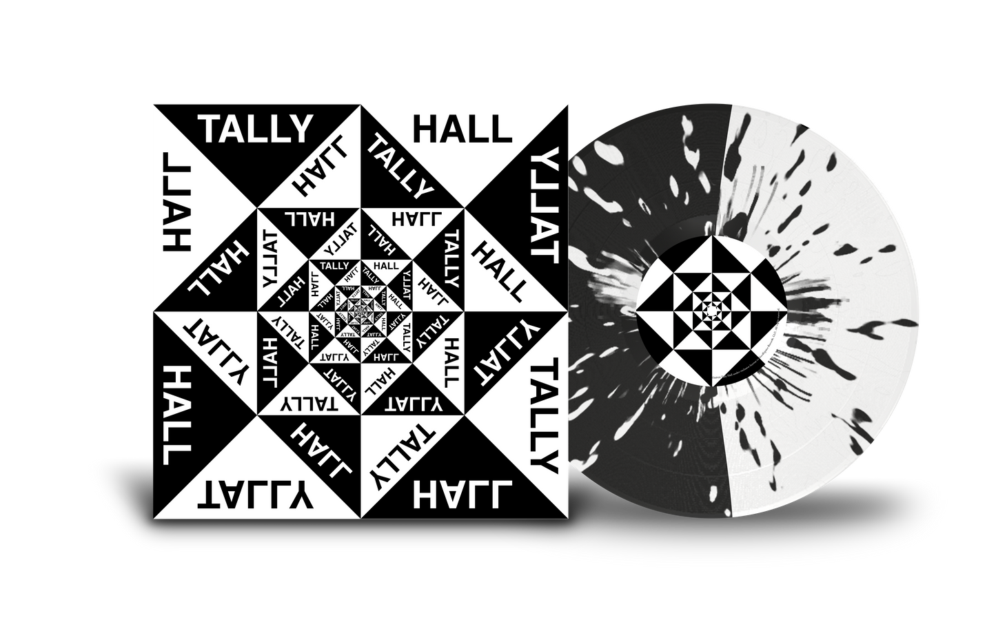 Good & Evil - Dark and Light LP