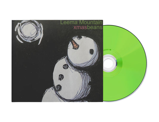 Xmasbeans. + Space Hotel 2010 - CD
