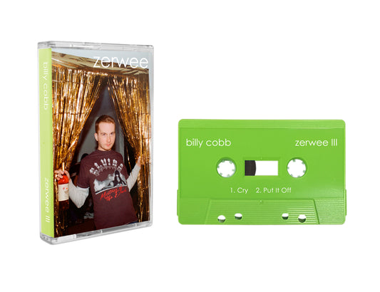 Zerwee III - Cassette