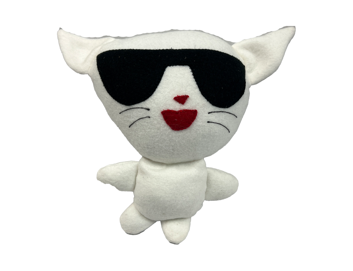 Lipstick Mr. Cool Plush Needlejuice Records