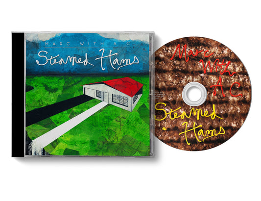 Steamed Hams - CD