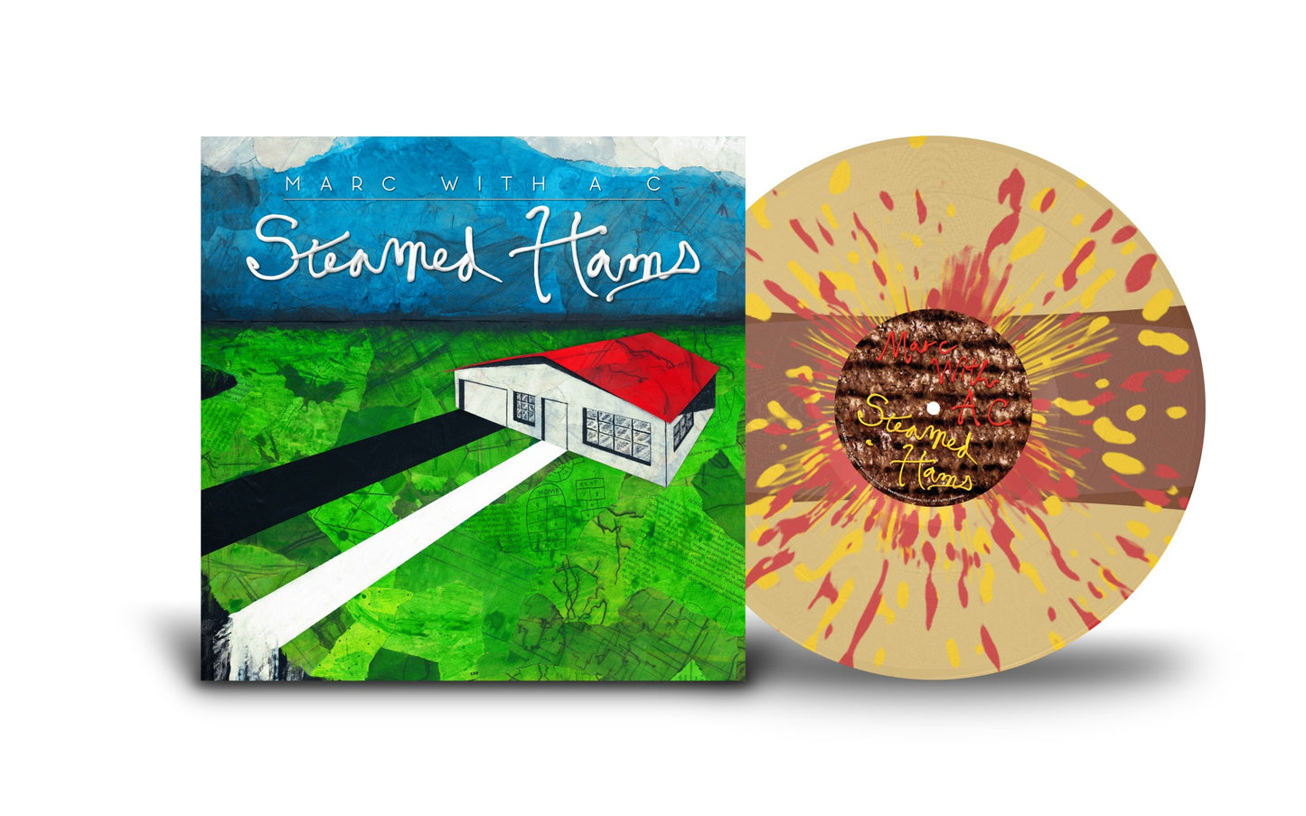 Steamed Hams - Hamburger LP