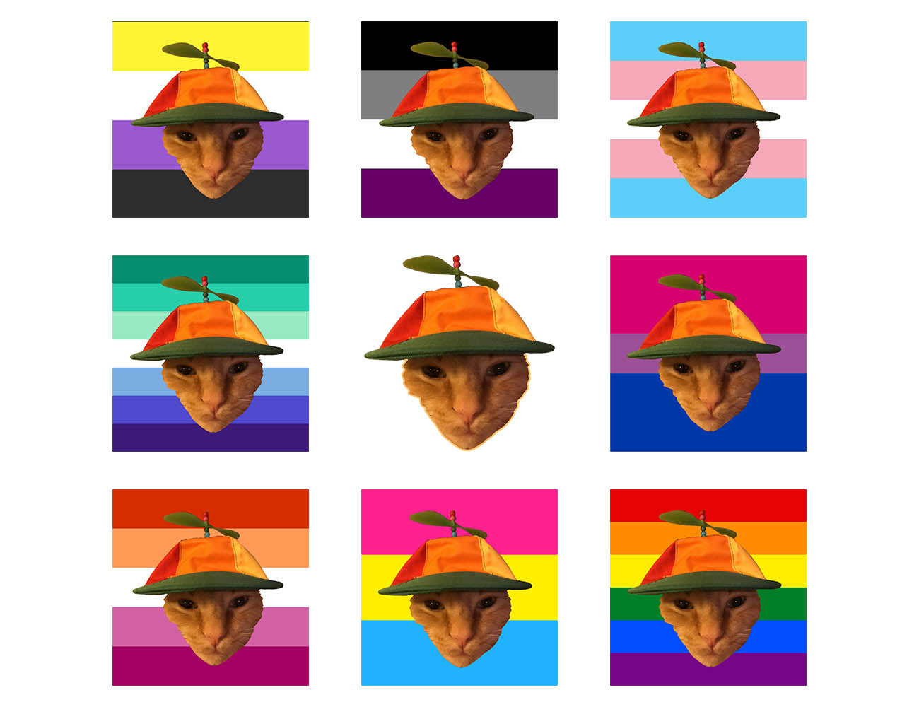PRIDE! LGBTQIA+ Artists & Items – Needlejuice Records