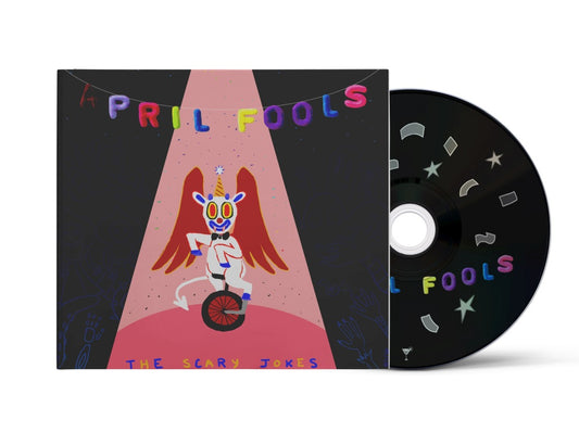 April Fools - CD