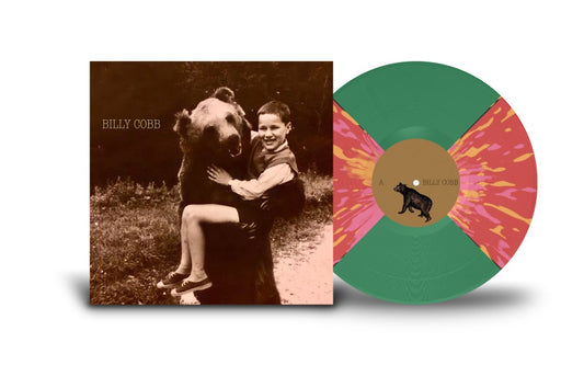 Billy Cobb (Bear Album) - Zuzu's Pedals LP