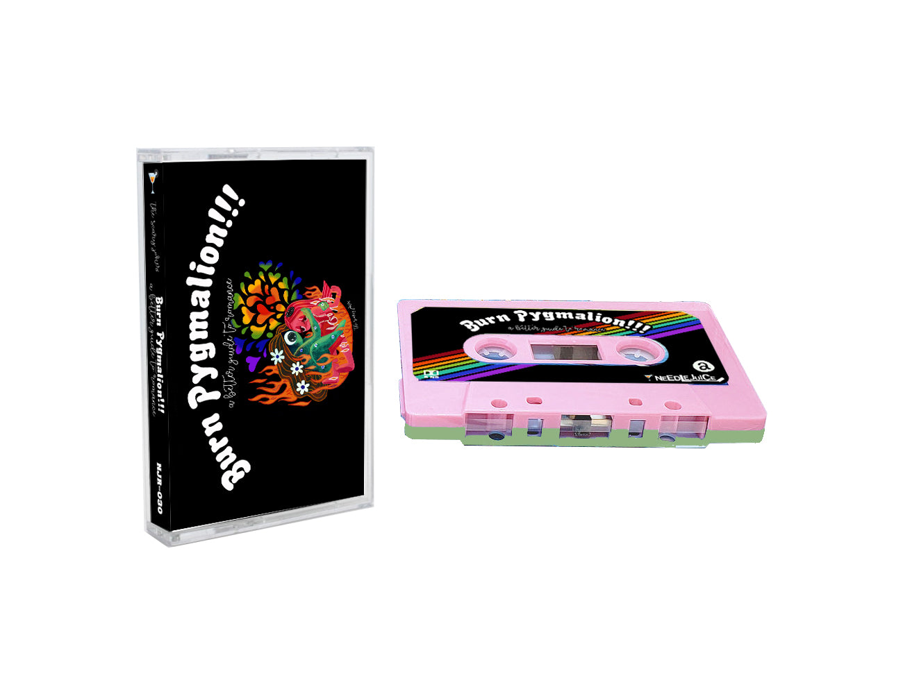 Burn Pygmalion!!! - Cassette – Needlejuice Records