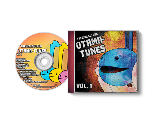 Otama-Tunes Vol. 1 - CD