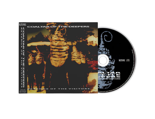 Revenge of the Visitors - CD
