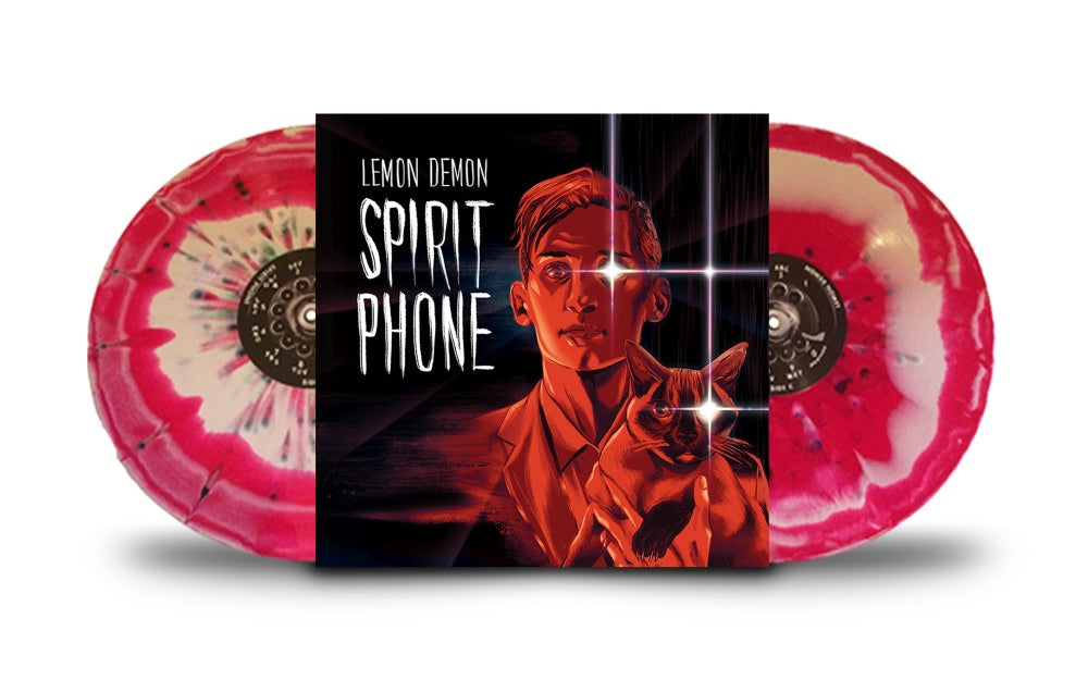 Spirit Phone - Cadaver Candy LP