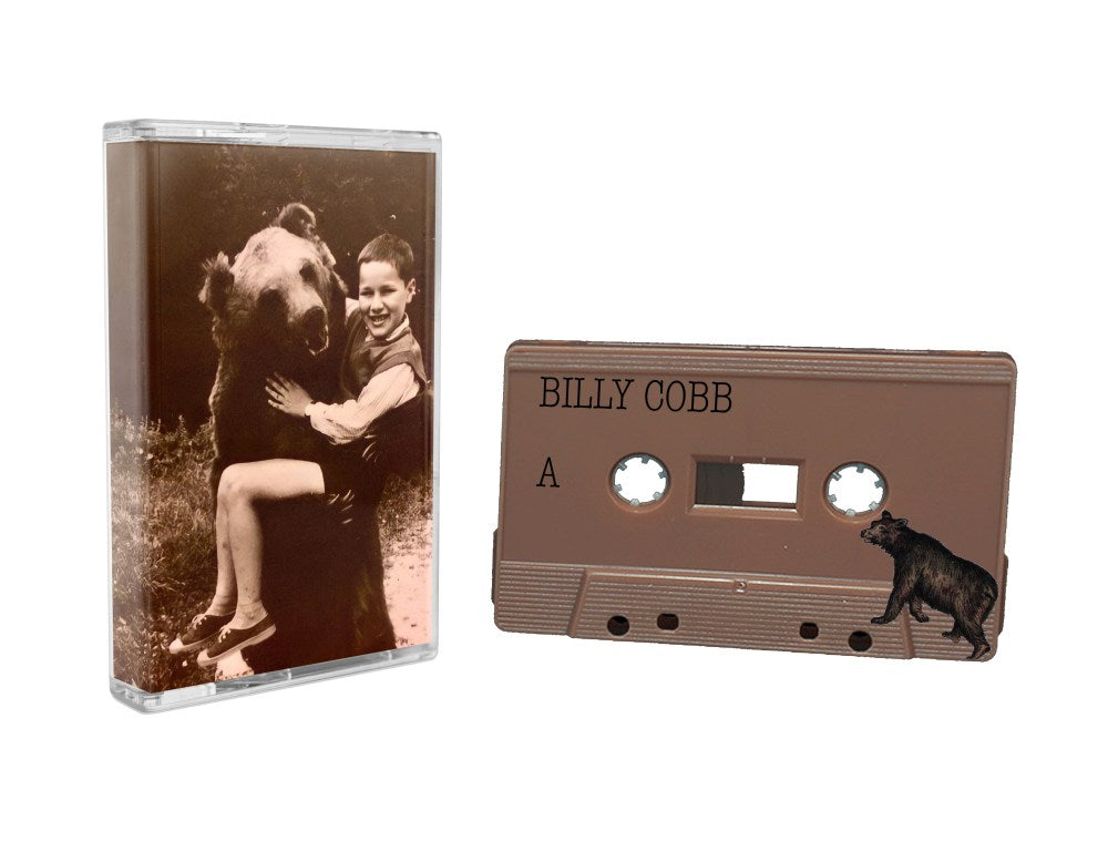 Billy Cobb (Bear Album) - Cassette