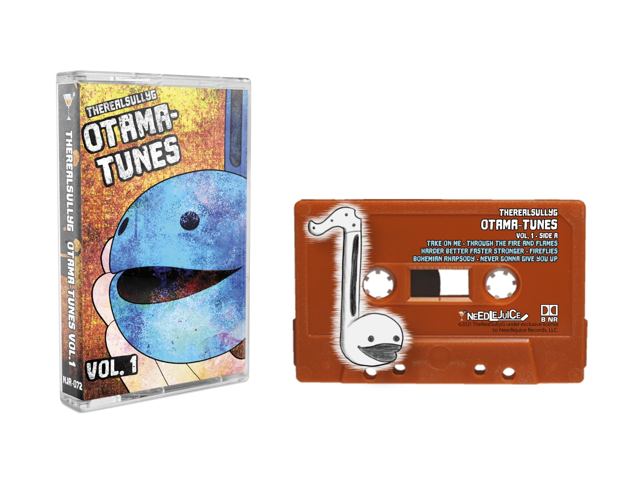 Otama-Tunes Vol. 1 - Cassette