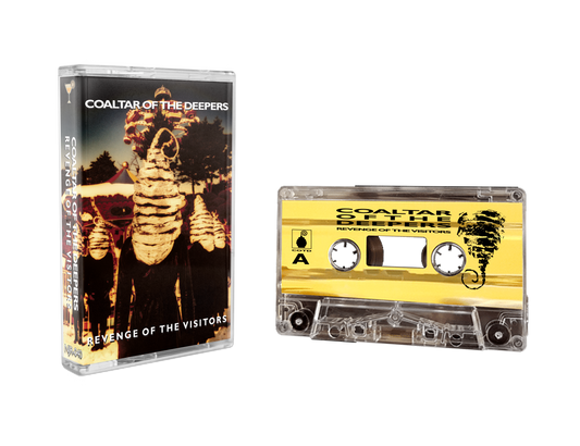 Revenge of the Visitors - Cassette