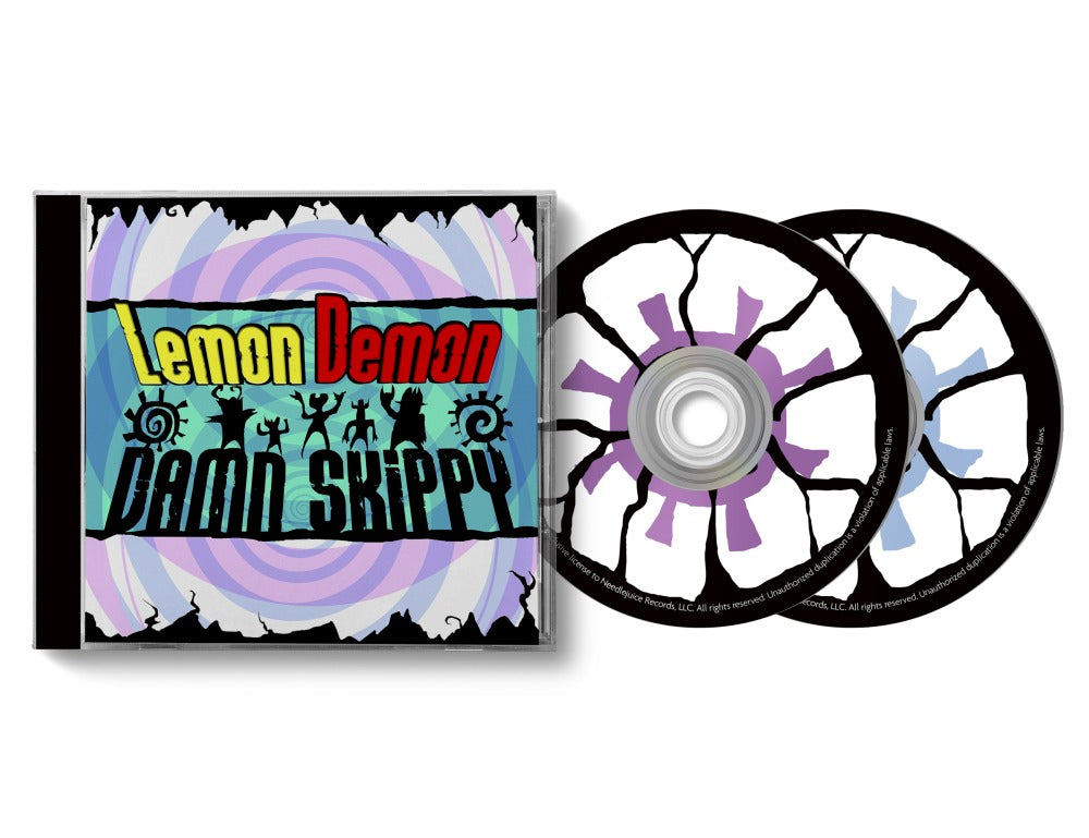 Damn Skippy - Deluxe 2-CD Set