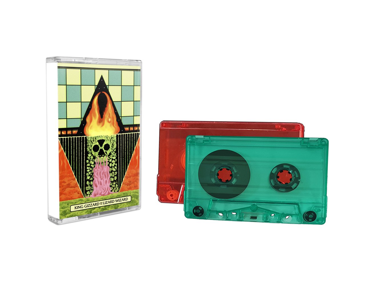 Demos Vol. 3 + Vol. 4 - Double Cassette