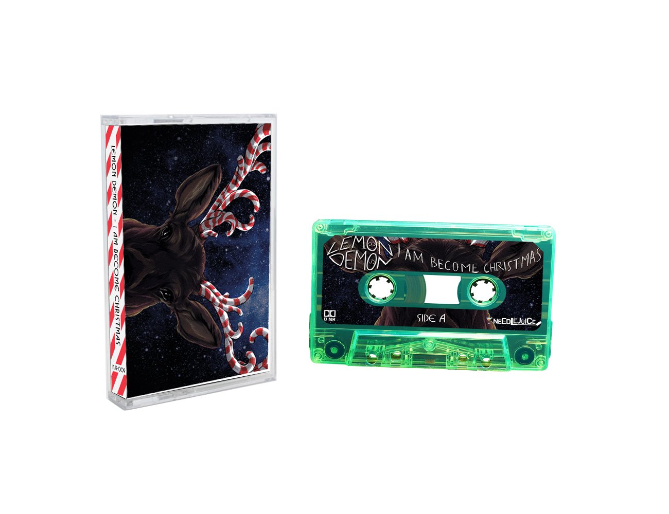 I Am Become Christmas - Cassette
