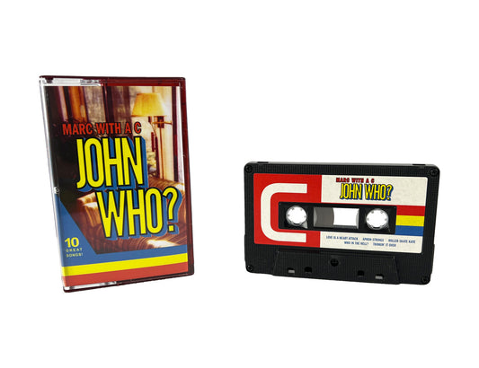 John Who? - Cassette
