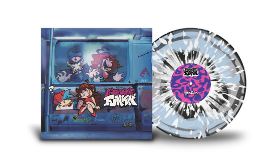 Friday Night Funkin' OST Vol. 1 - Sticky Subway (Kickstarter) LP