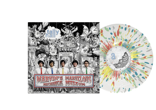 Marvin’s Marvelous Mechanical Museum - Matching Ties LP