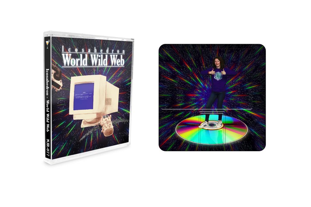 World Wild  MiniDisc Needlejuice Records