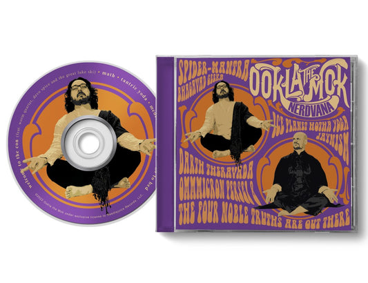 Nerdvana - CD