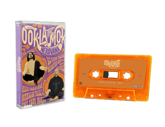 Nerdvana - Cassette