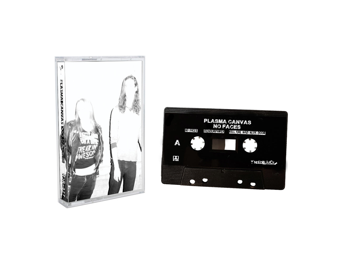 No Faces - Cassette