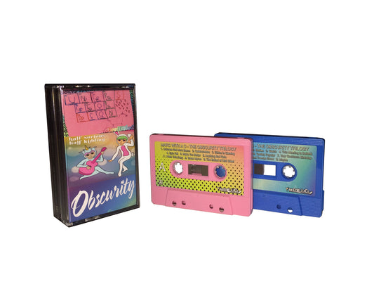 The Obscurity Trilogy - Double Cassette