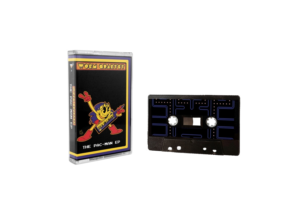 The Pac-Man EP - Cassette